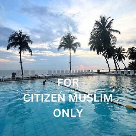Reco Homestay@ The Regency Tanjung Tuan Beach Resort Port Dickson Tepi Pantai Buitenkant foto