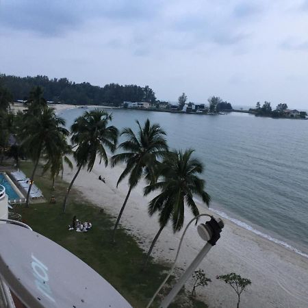 Reco Homestay@ The Regency Tanjung Tuan Beach Resort Port Dickson Tepi Pantai Buitenkant foto