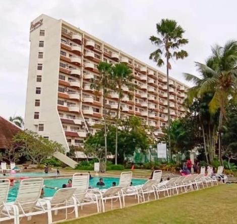 Reco Homestay@ The Regency Tanjung Tuan Beach Resort Port Dickson Tepi Pantai Buitenkant foto
