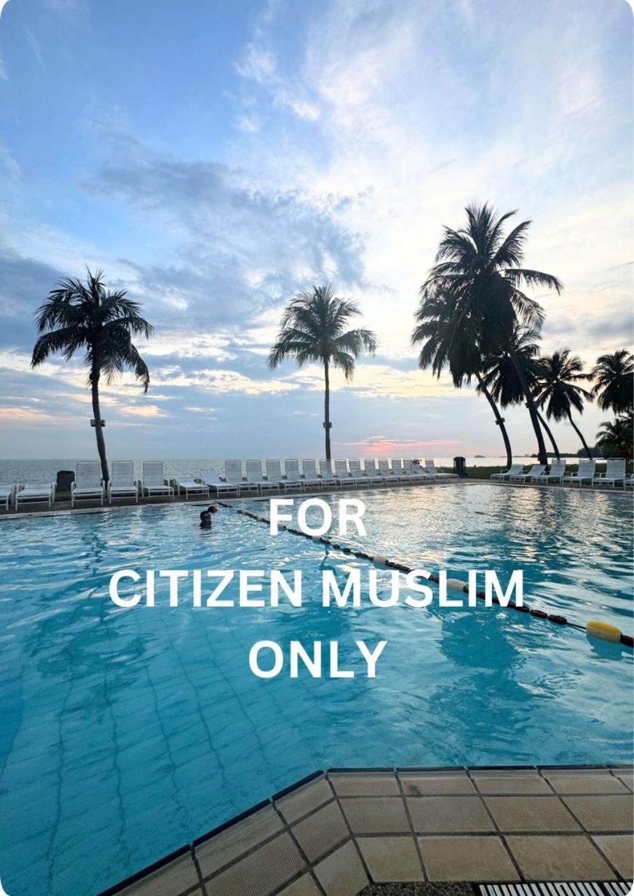 Reco Homestay@ The Regency Tanjung Tuan Beach Resort Port Dickson Tepi Pantai Buitenkant foto