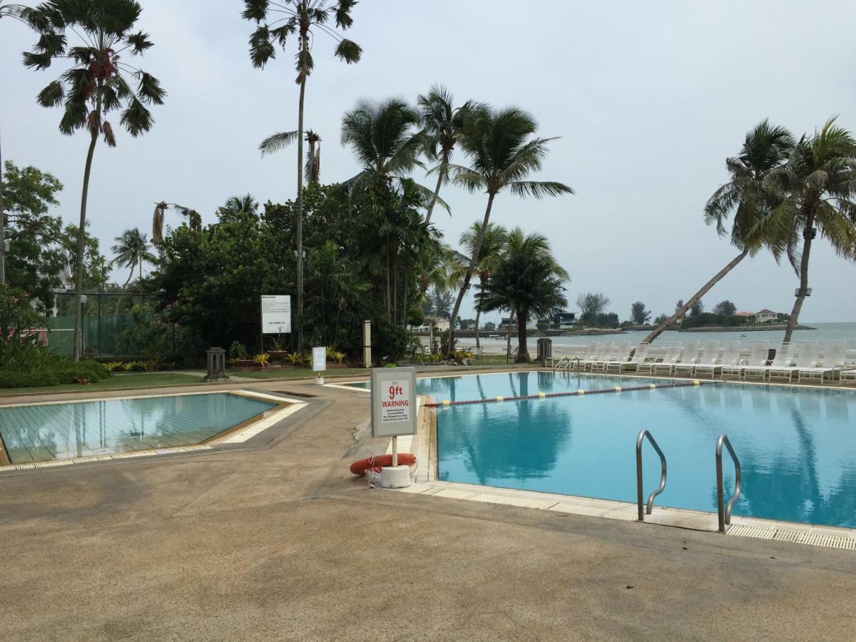 Reco Homestay@ The Regency Tanjung Tuan Beach Resort Port Dickson Tepi Pantai Buitenkant foto