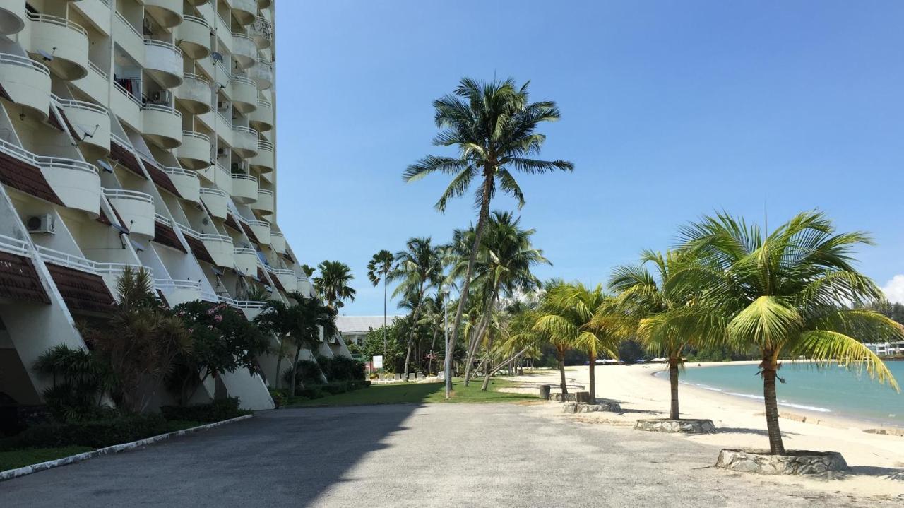 Reco Homestay@ The Regency Tanjung Tuan Beach Resort Port Dickson Tepi Pantai Buitenkant foto