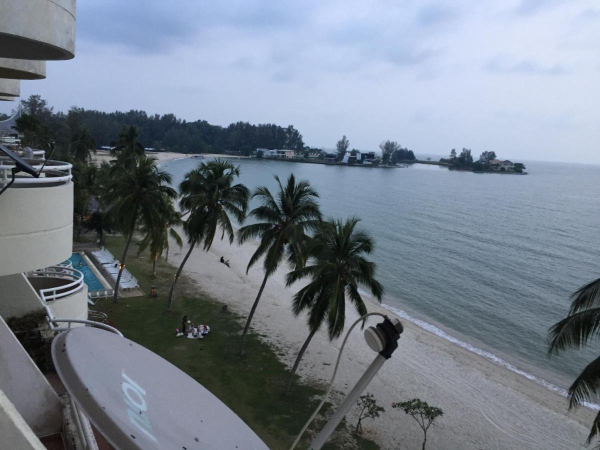 Reco Homestay@ The Regency Tanjung Tuan Beach Resort Port Dickson Tepi Pantai Buitenkant foto