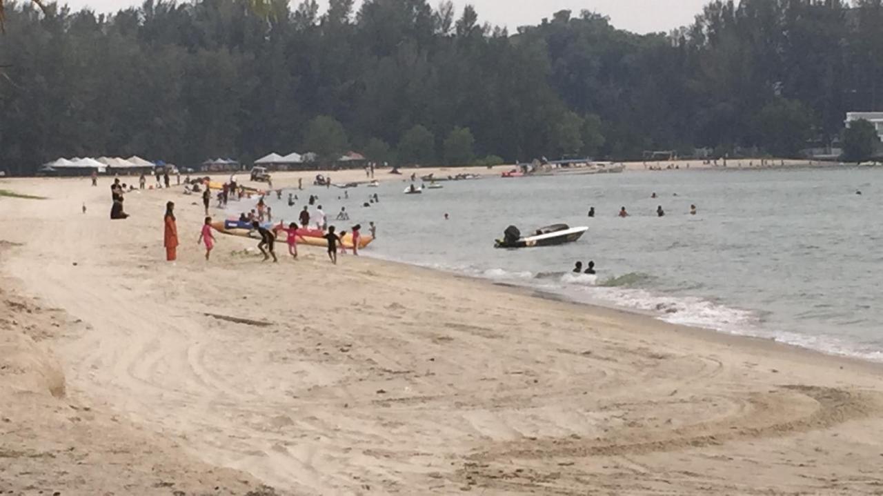 Reco Homestay@ The Regency Tanjung Tuan Beach Resort Port Dickson Tepi Pantai Buitenkant foto