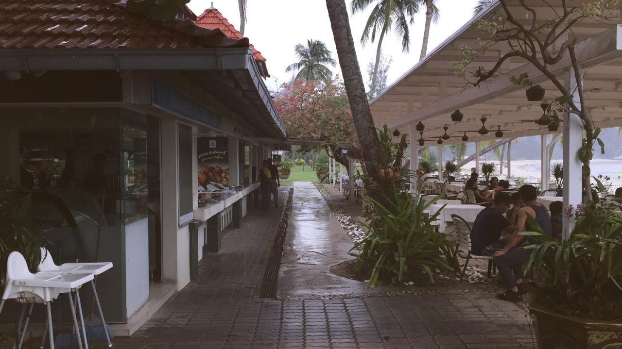 Reco Homestay@ The Regency Tanjung Tuan Beach Resort Port Dickson Tepi Pantai Buitenkant foto