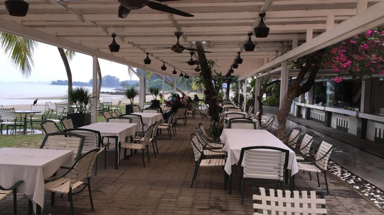 Reco Homestay@ The Regency Tanjung Tuan Beach Resort Port Dickson Tepi Pantai Buitenkant foto