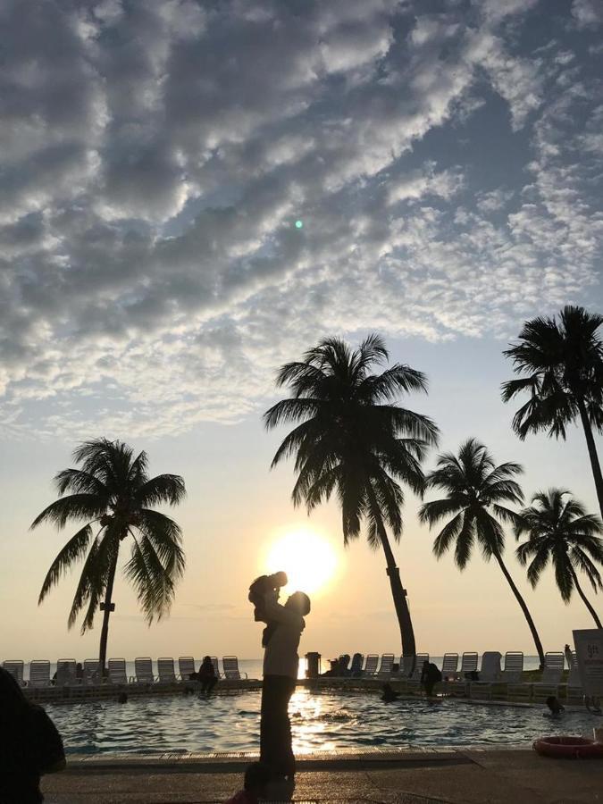 Reco Homestay@ The Regency Tanjung Tuan Beach Resort Port Dickson Tepi Pantai Buitenkant foto