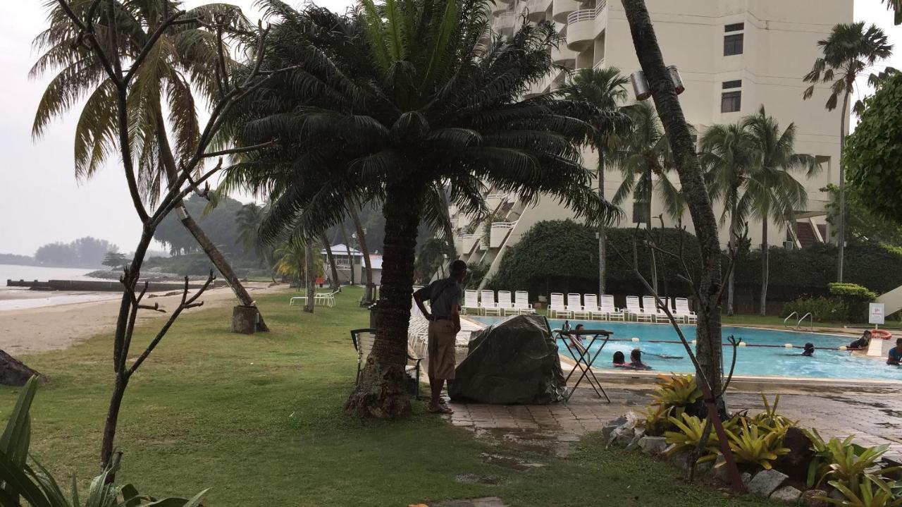 Reco Homestay@ The Regency Tanjung Tuan Beach Resort Port Dickson Tepi Pantai Buitenkant foto