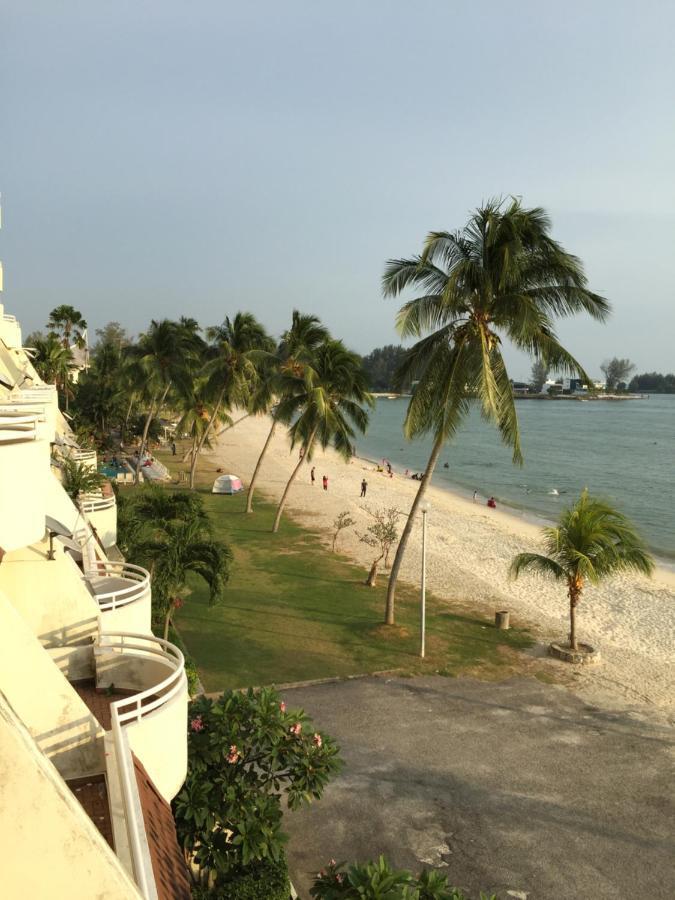 Reco Homestay@ The Regency Tanjung Tuan Beach Resort Port Dickson Tepi Pantai Buitenkant foto