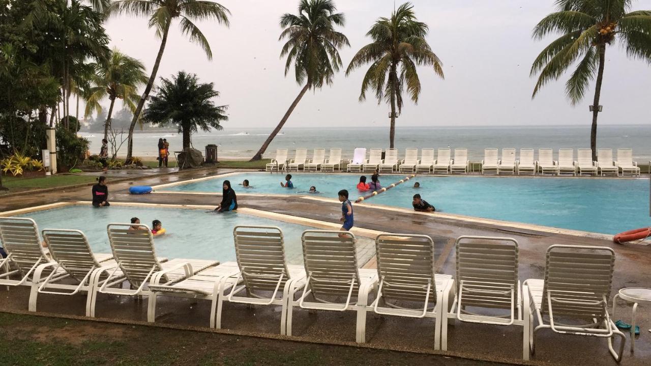Reco Homestay@ The Regency Tanjung Tuan Beach Resort Port Dickson Tepi Pantai Buitenkant foto